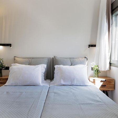 Aesthete Suites Agia Anna  外观 照片