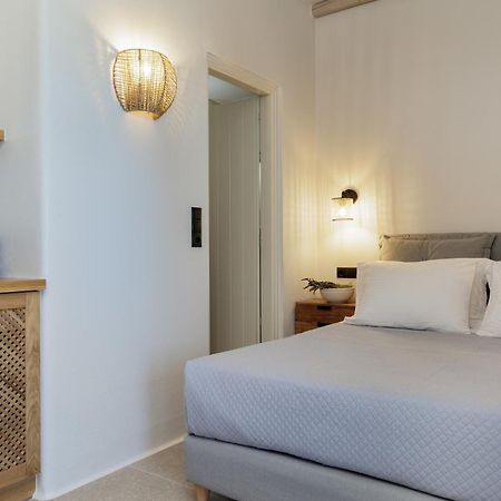 Aesthete Suites Agia Anna  外观 照片