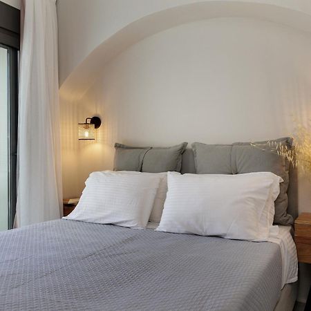 Aesthete Suites Agia Anna  外观 照片