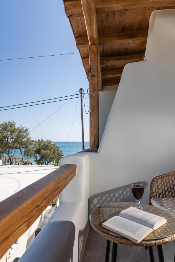 Aesthete Suites Agia Anna  外观 照片