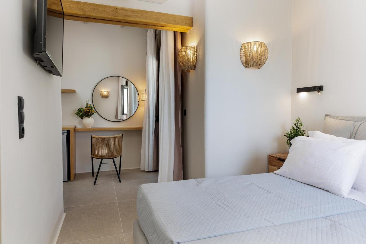 Aesthete Suites Agia Anna  外观 照片