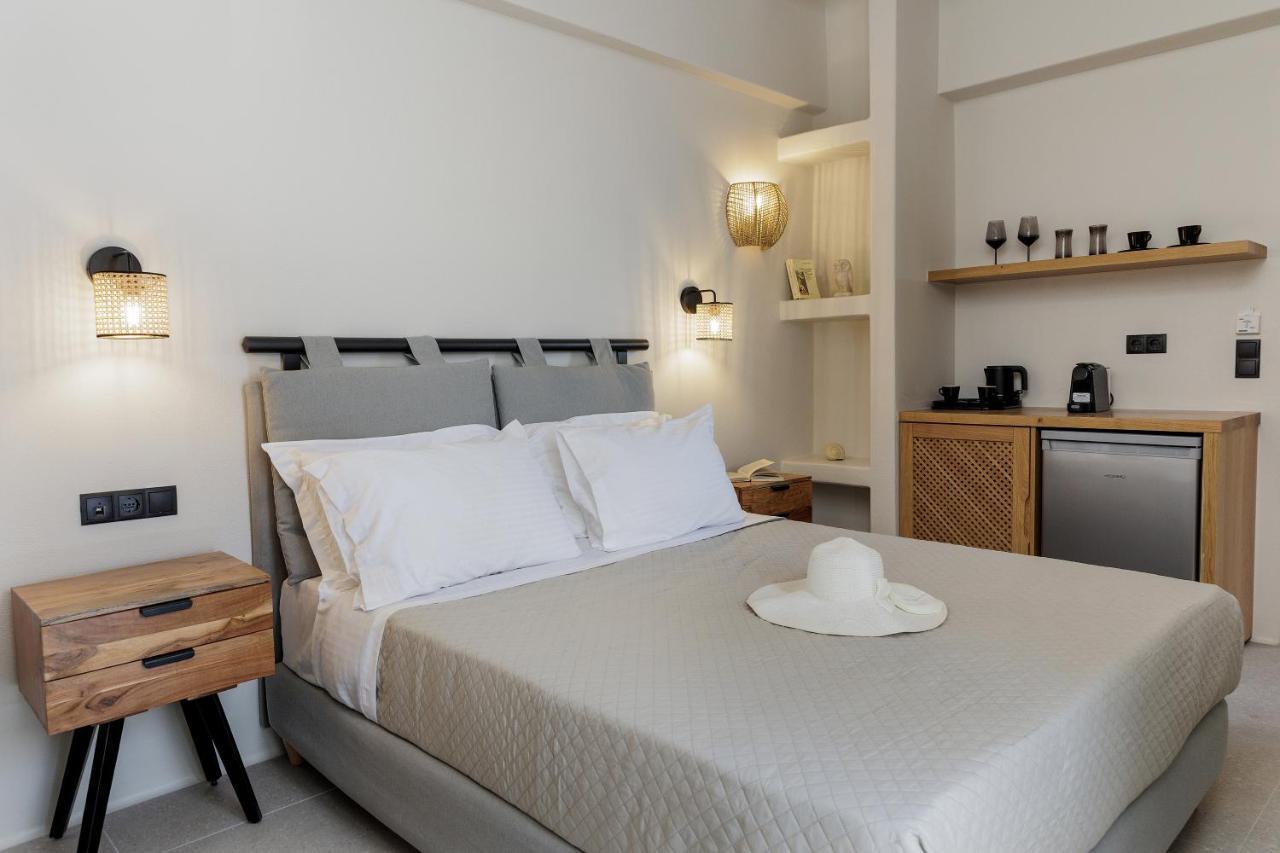 Aesthete Suites Agia Anna  外观 照片