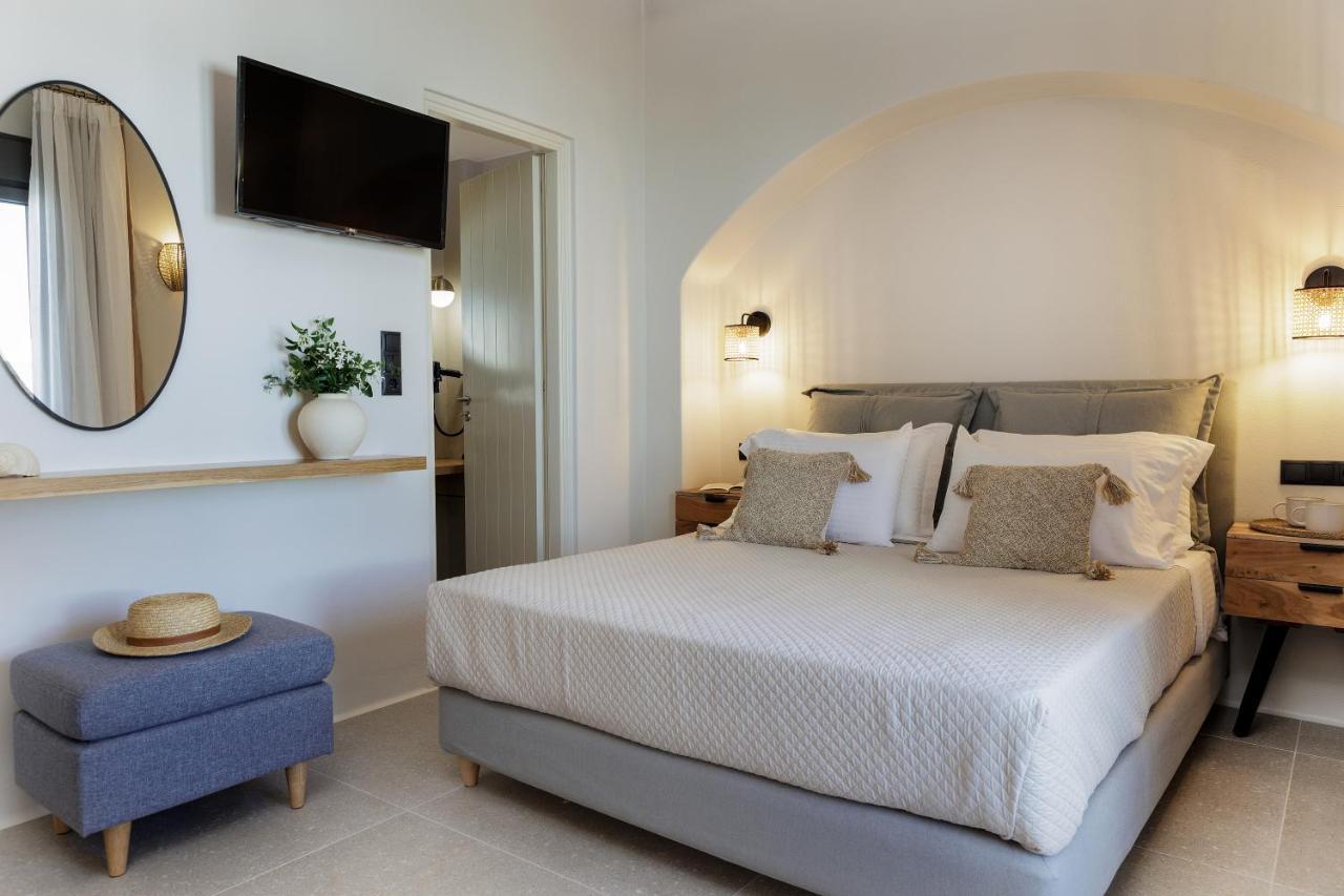 Aesthete Suites Agia Anna  外观 照片