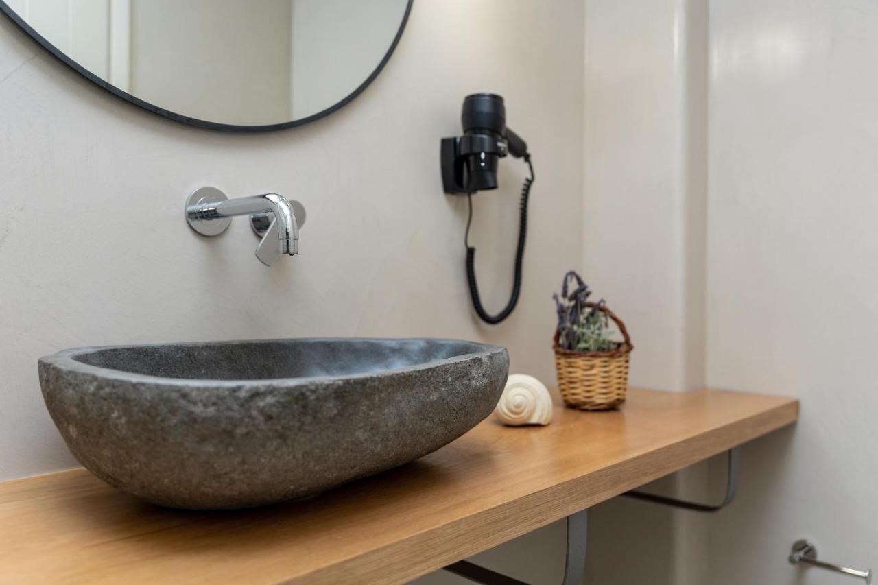 Aesthete Suites Agia Anna  外观 照片