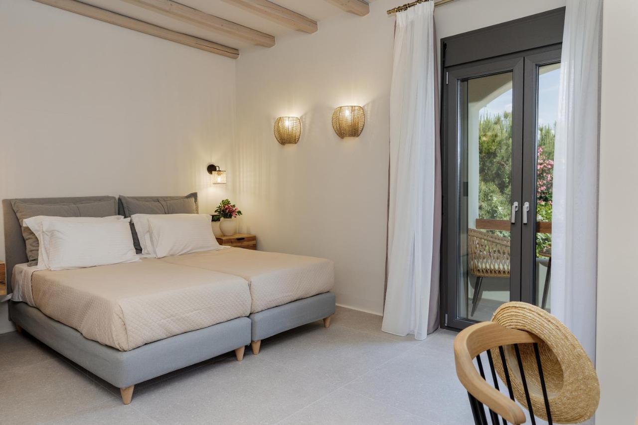 Aesthete Suites Agia Anna  外观 照片