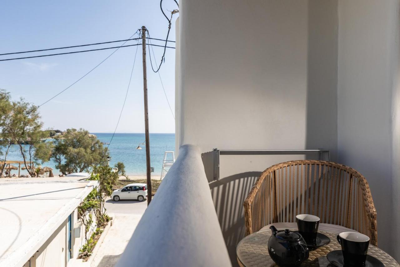 Aesthete Suites Agia Anna  外观 照片