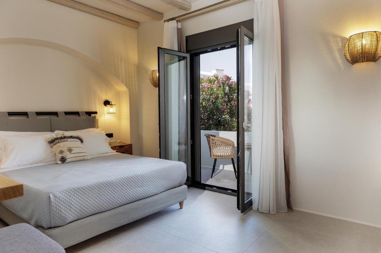 Aesthete Suites Agia Anna  外观 照片