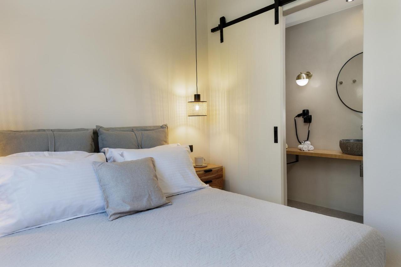 Aesthete Suites Agia Anna  外观 照片