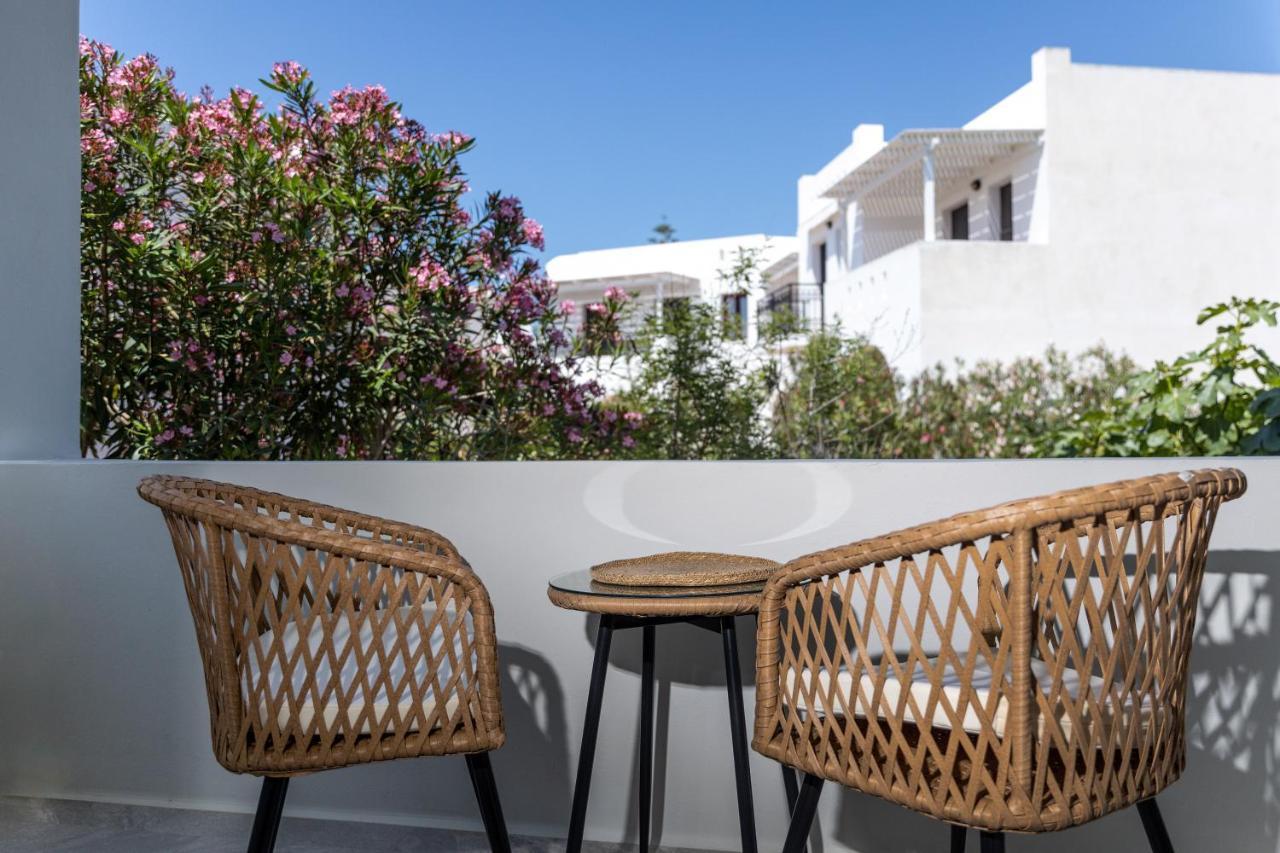 Aesthete Suites Agia Anna  外观 照片