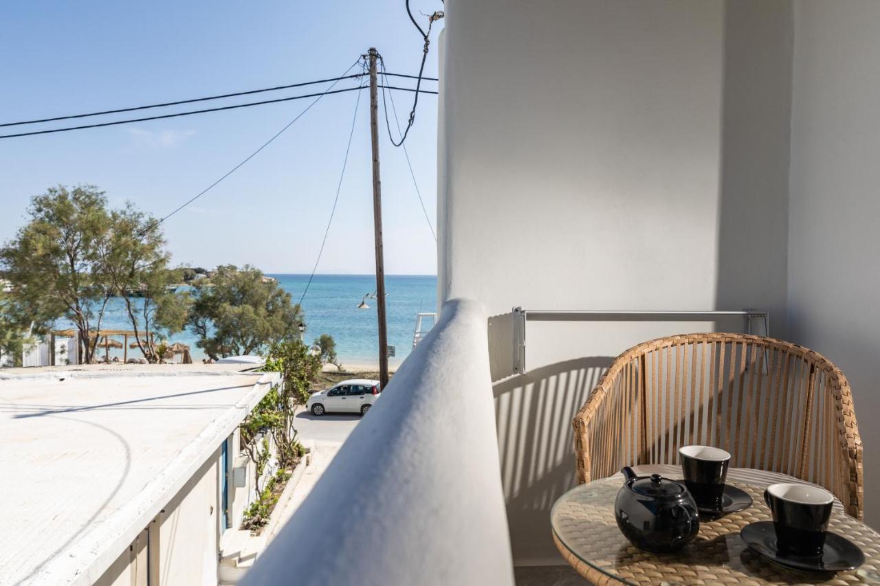 Aesthete Suites Agia Anna  外观 照片