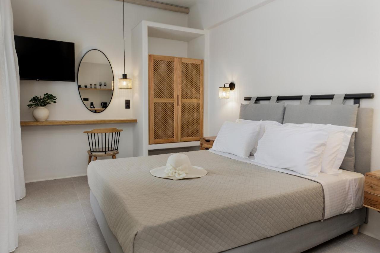 Aesthete Suites Agia Anna  外观 照片