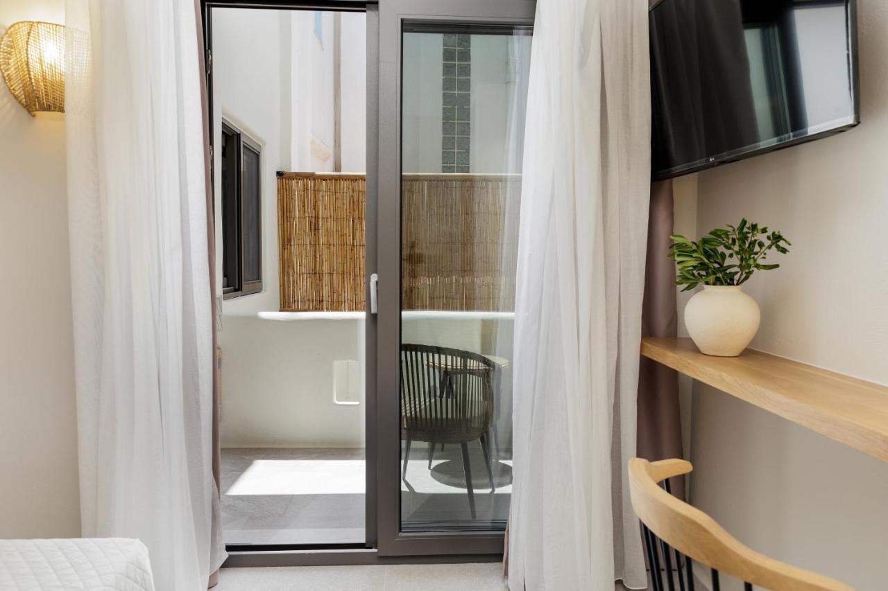 Aesthete Suites Agia Anna  外观 照片