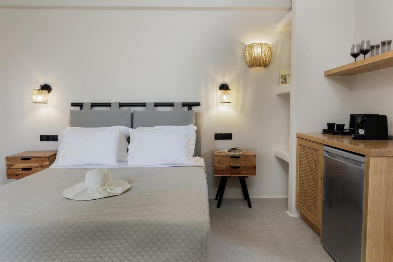 Aesthete Suites Agia Anna  外观 照片