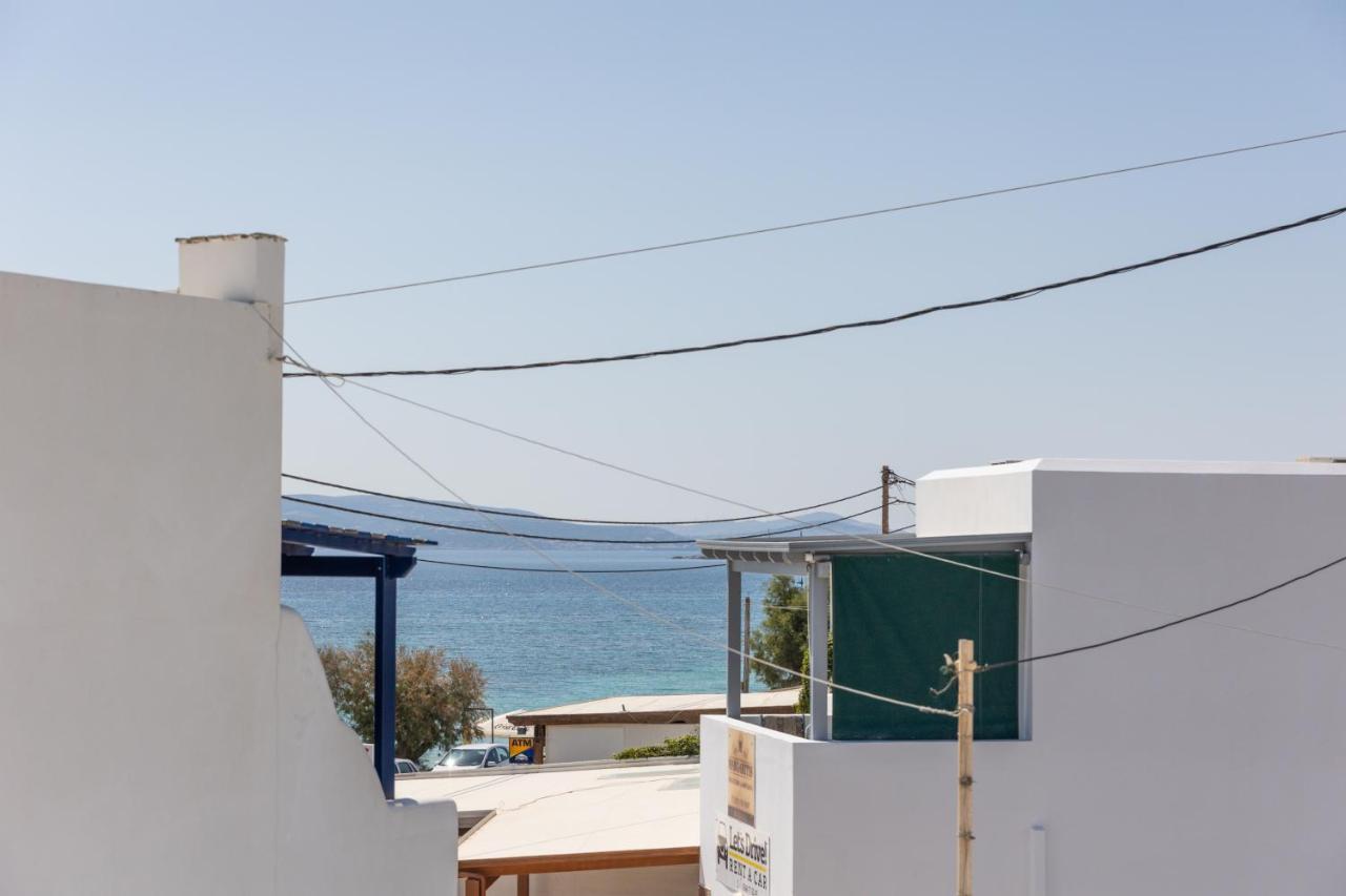 Aesthete Suites Agia Anna  外观 照片