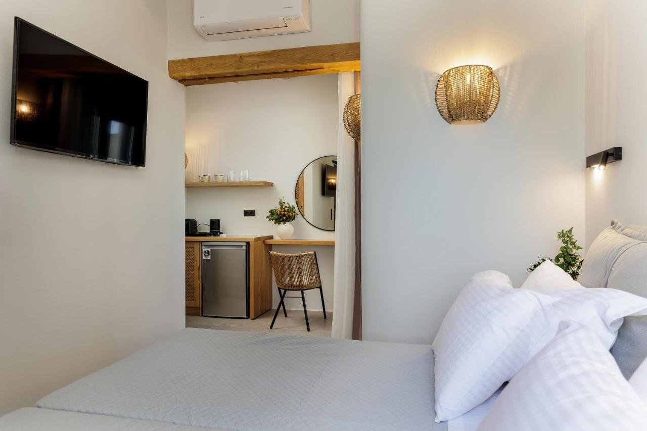 Aesthete Suites Agia Anna  外观 照片