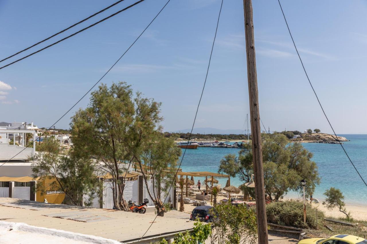 Aesthete Suites Agia Anna  外观 照片
