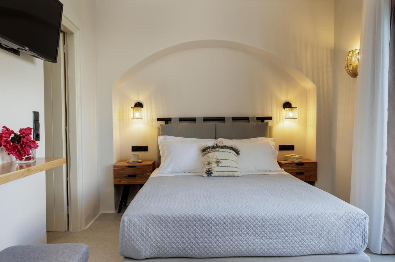 Aesthete Suites Agia Anna  外观 照片