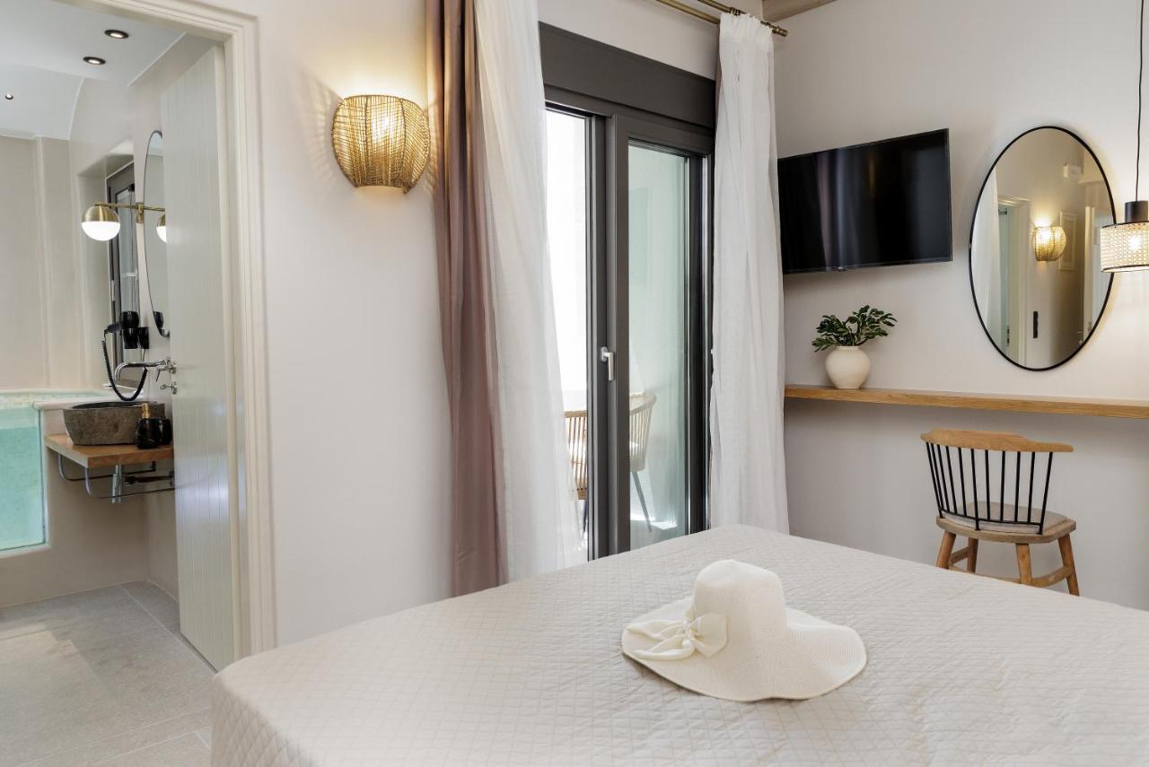 Aesthete Suites Agia Anna  外观 照片