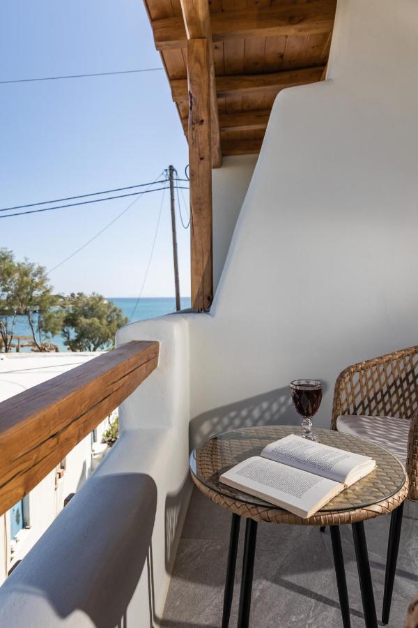 Aesthete Suites Agia Anna  外观 照片