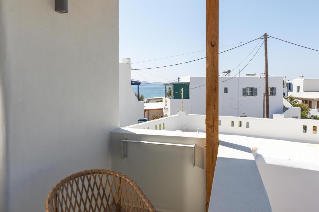 Aesthete Suites Agia Anna  外观 照片