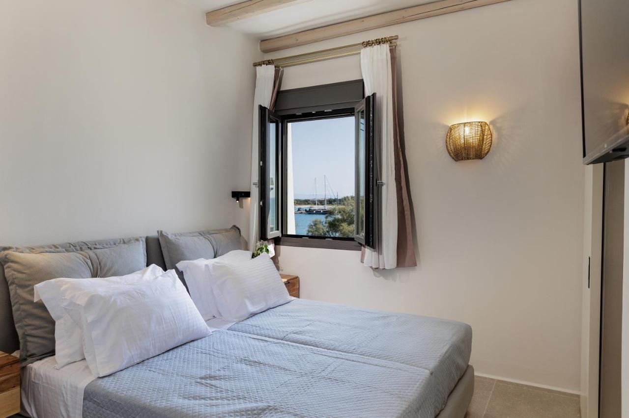 Aesthete Suites Agia Anna  外观 照片