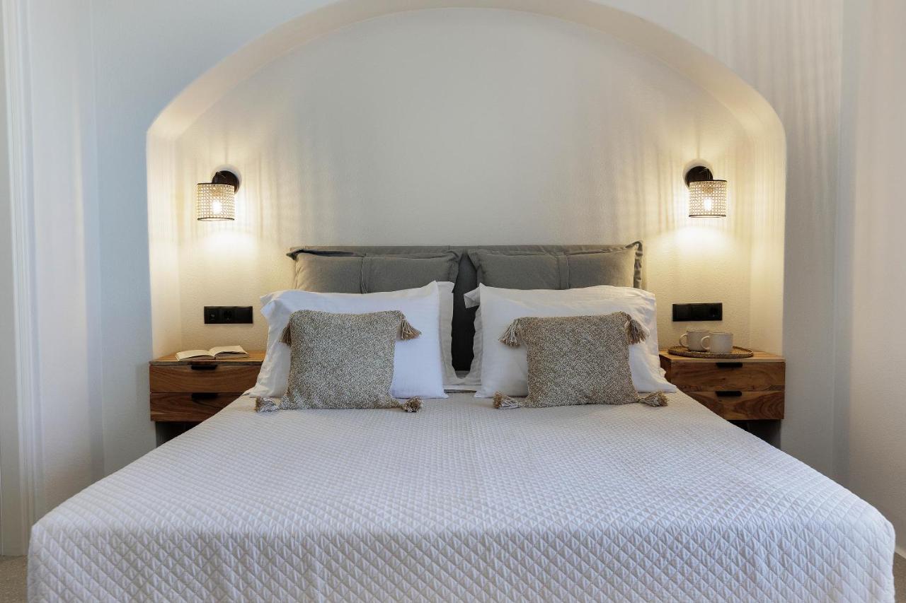 Aesthete Suites Agia Anna  外观 照片