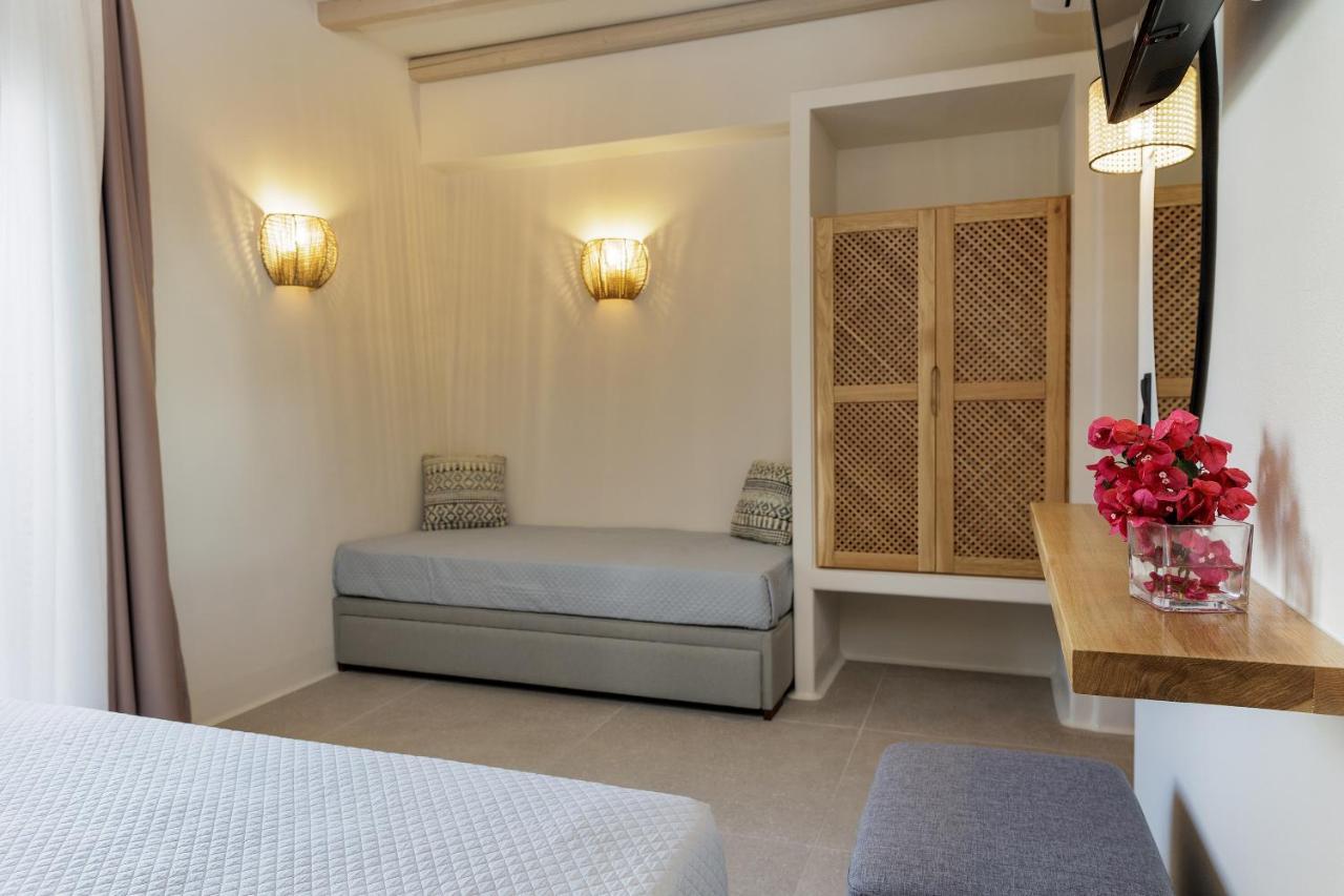 Aesthete Suites Agia Anna  外观 照片