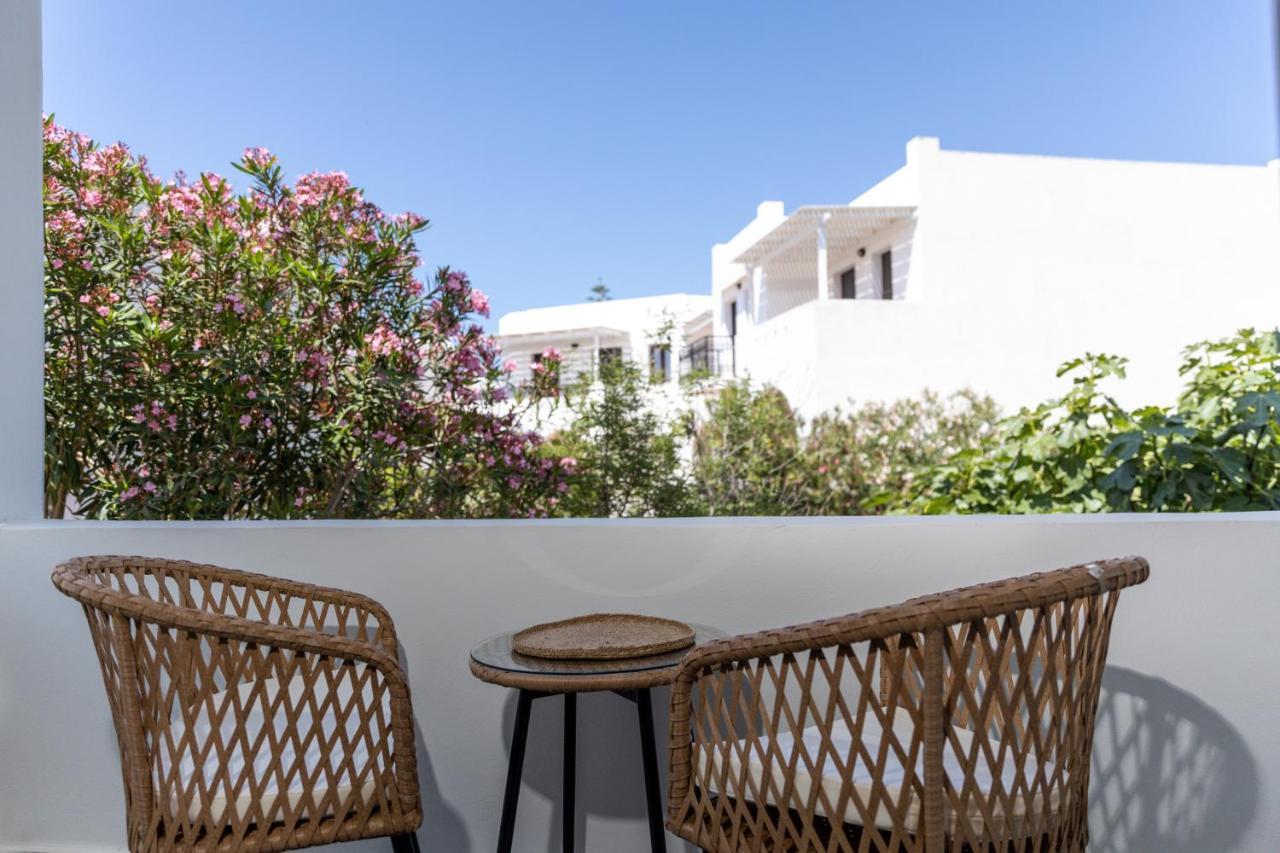 Aesthete Suites Agia Anna  外观 照片