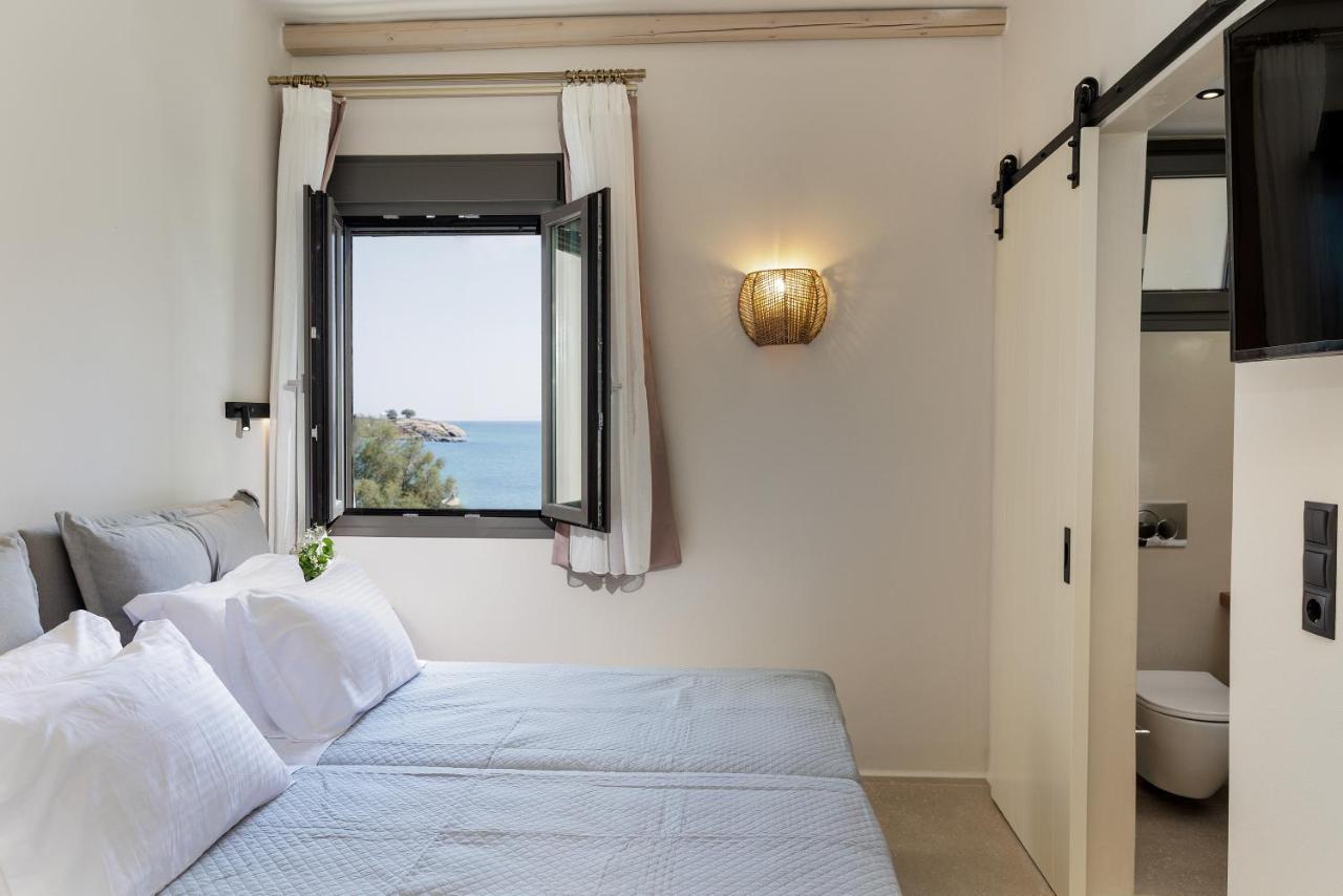 Aesthete Suites Agia Anna  外观 照片