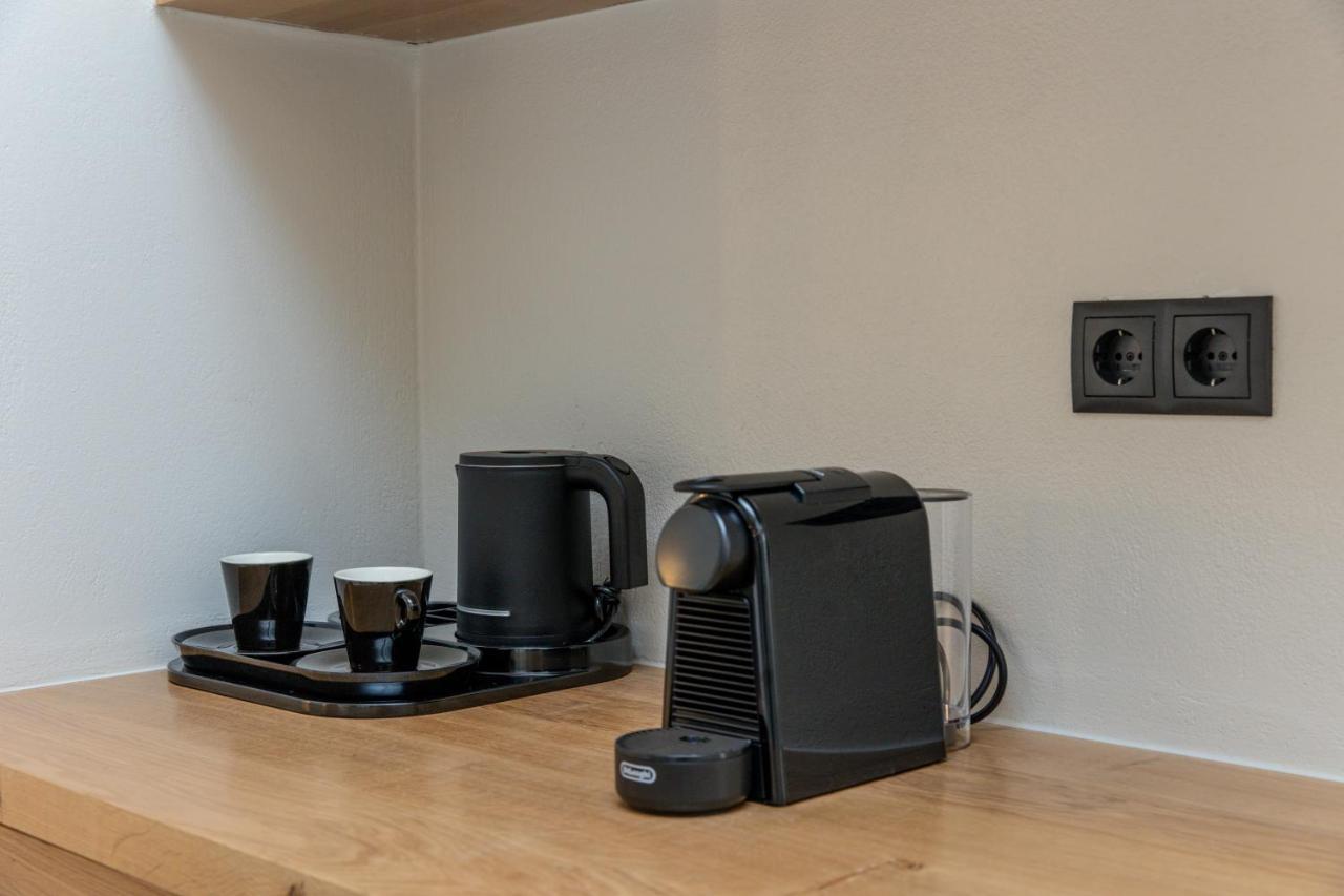 Aesthete Suites Agia Anna  外观 照片