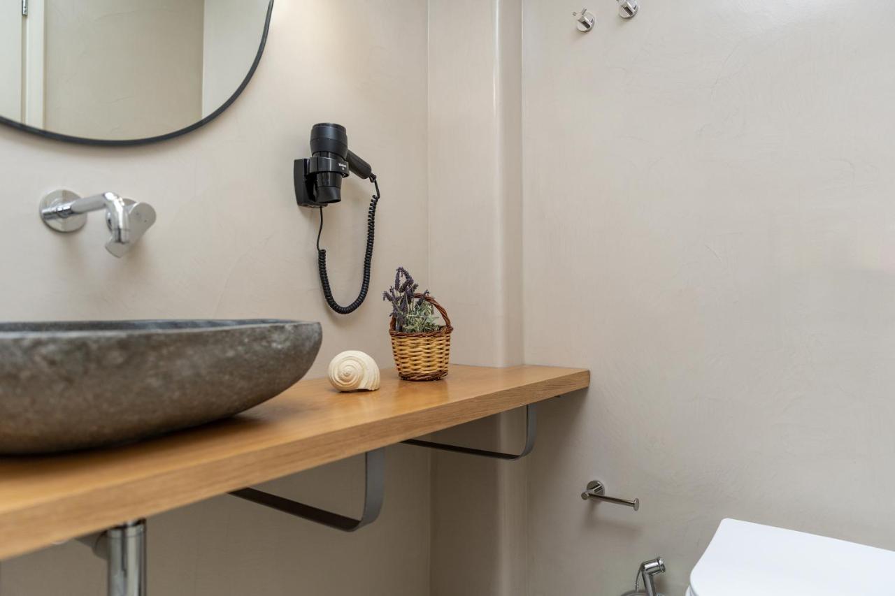 Aesthete Suites Agia Anna  外观 照片