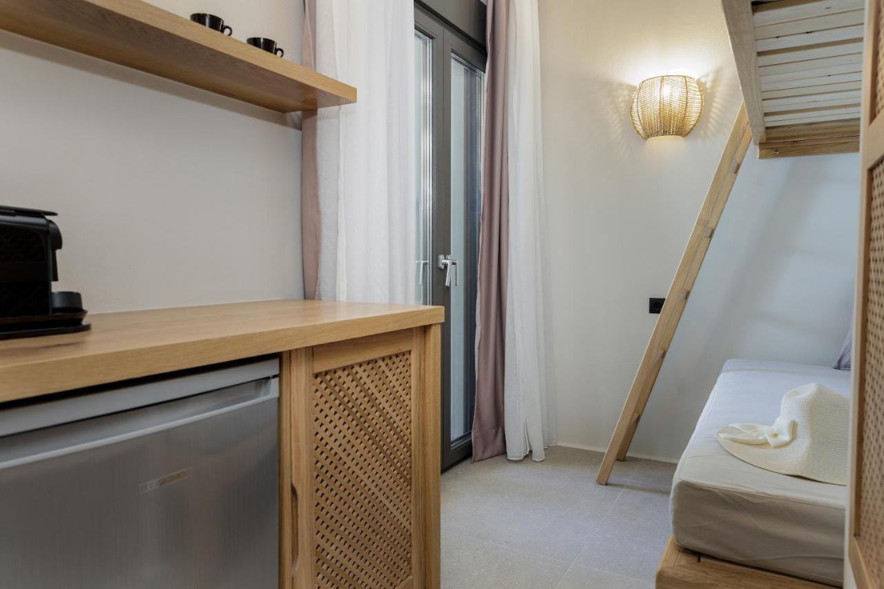 Aesthete Suites Agia Anna  外观 照片