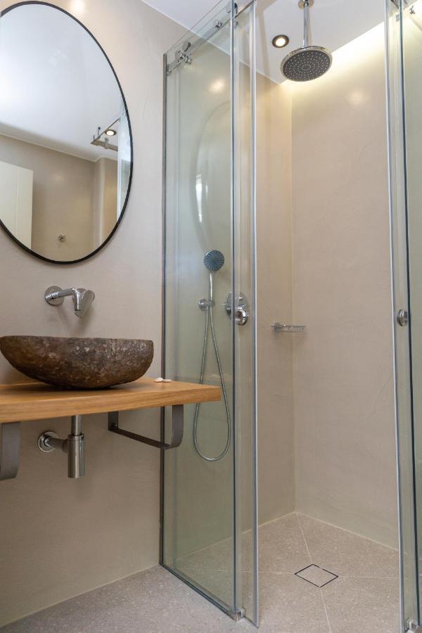 Aesthete Suites Agia Anna  外观 照片
