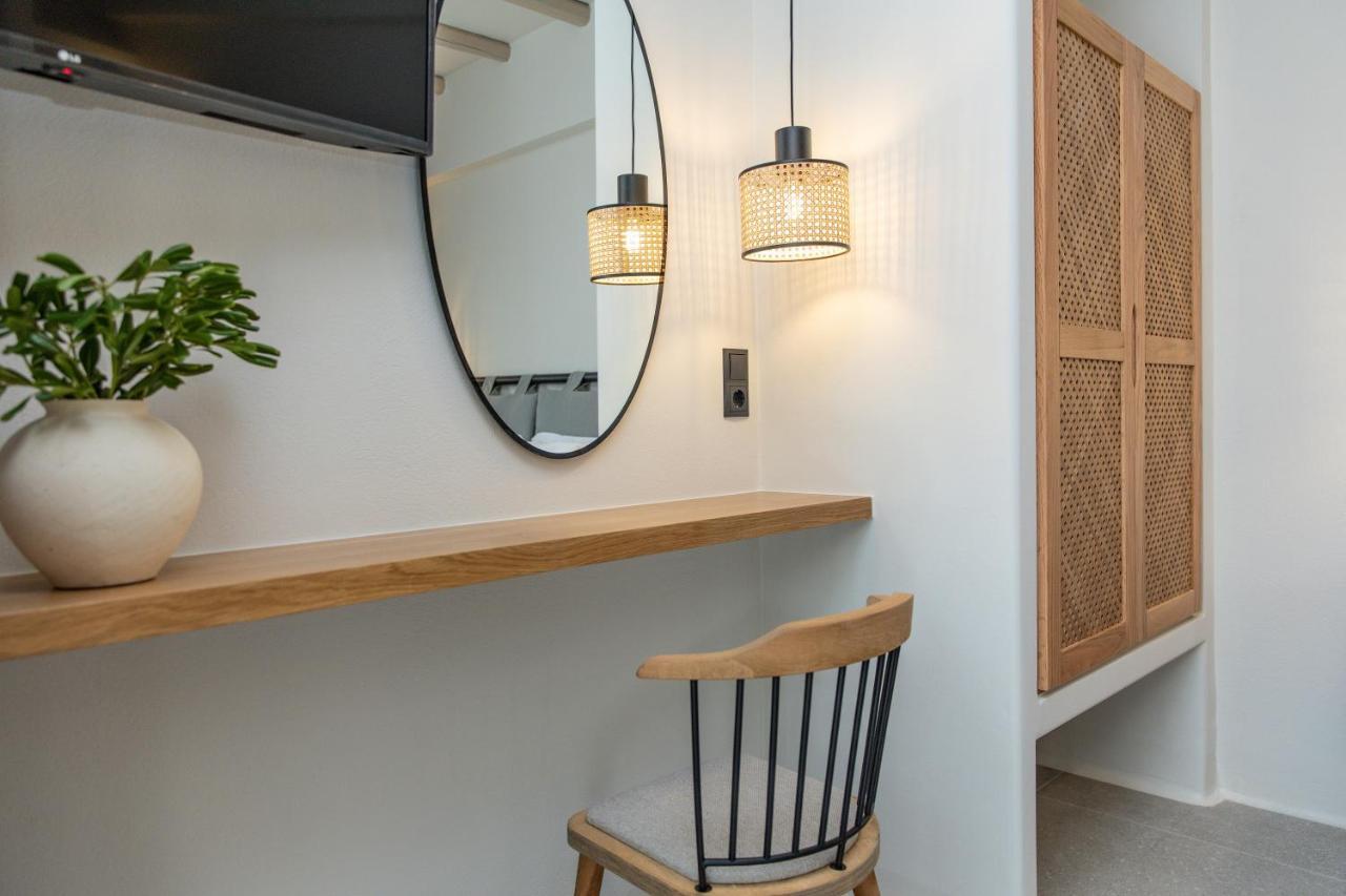 Aesthete Suites Agia Anna  外观 照片