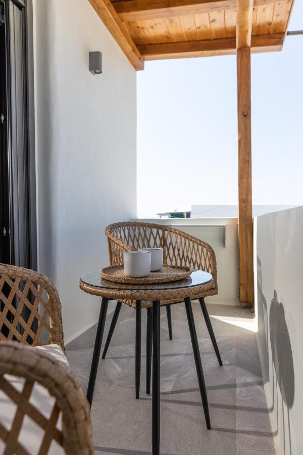 Aesthete Suites Agia Anna  外观 照片