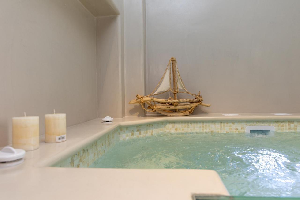 Aesthete Suites Agia Anna  外观 照片