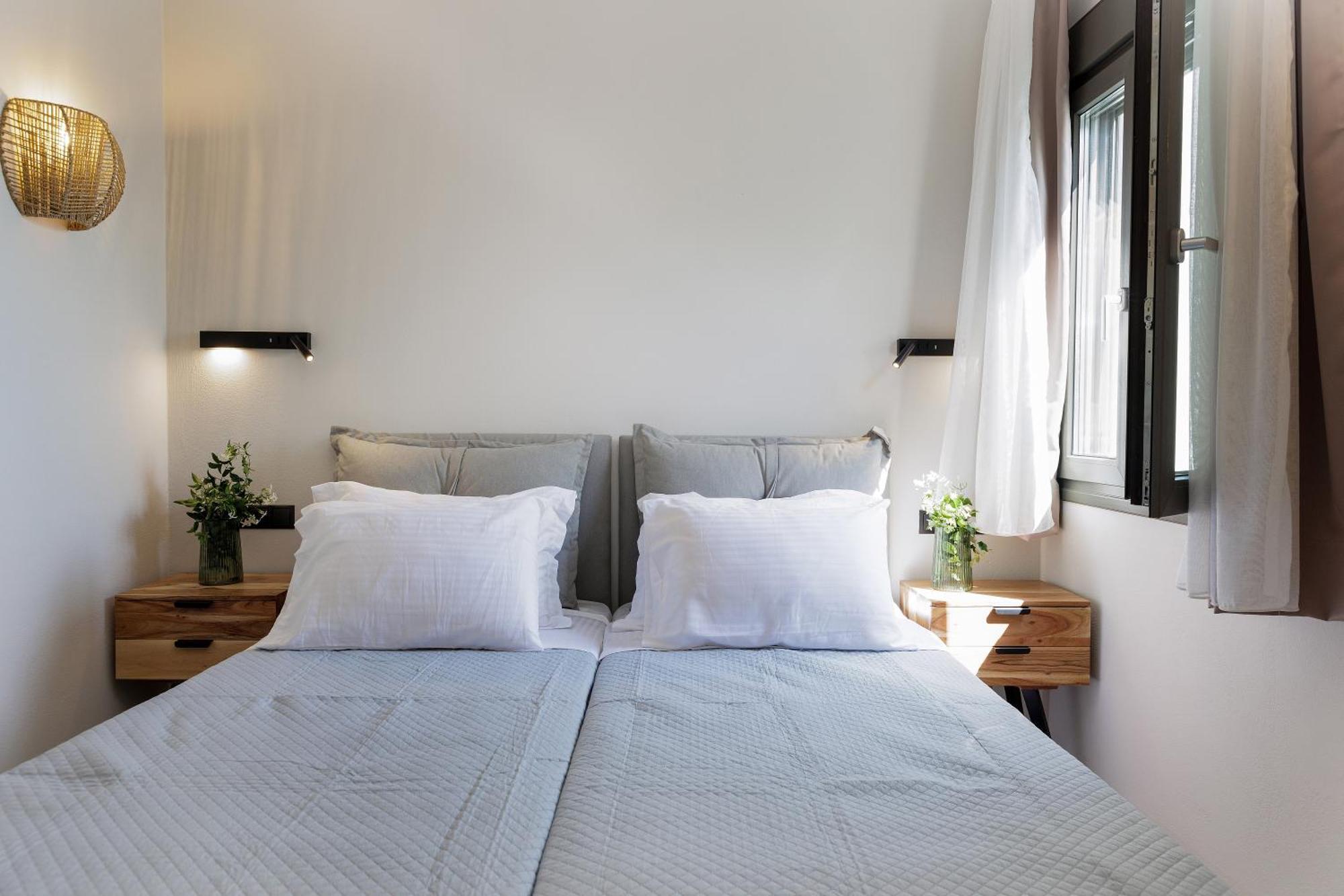 Aesthete Suites Agia Anna  外观 照片