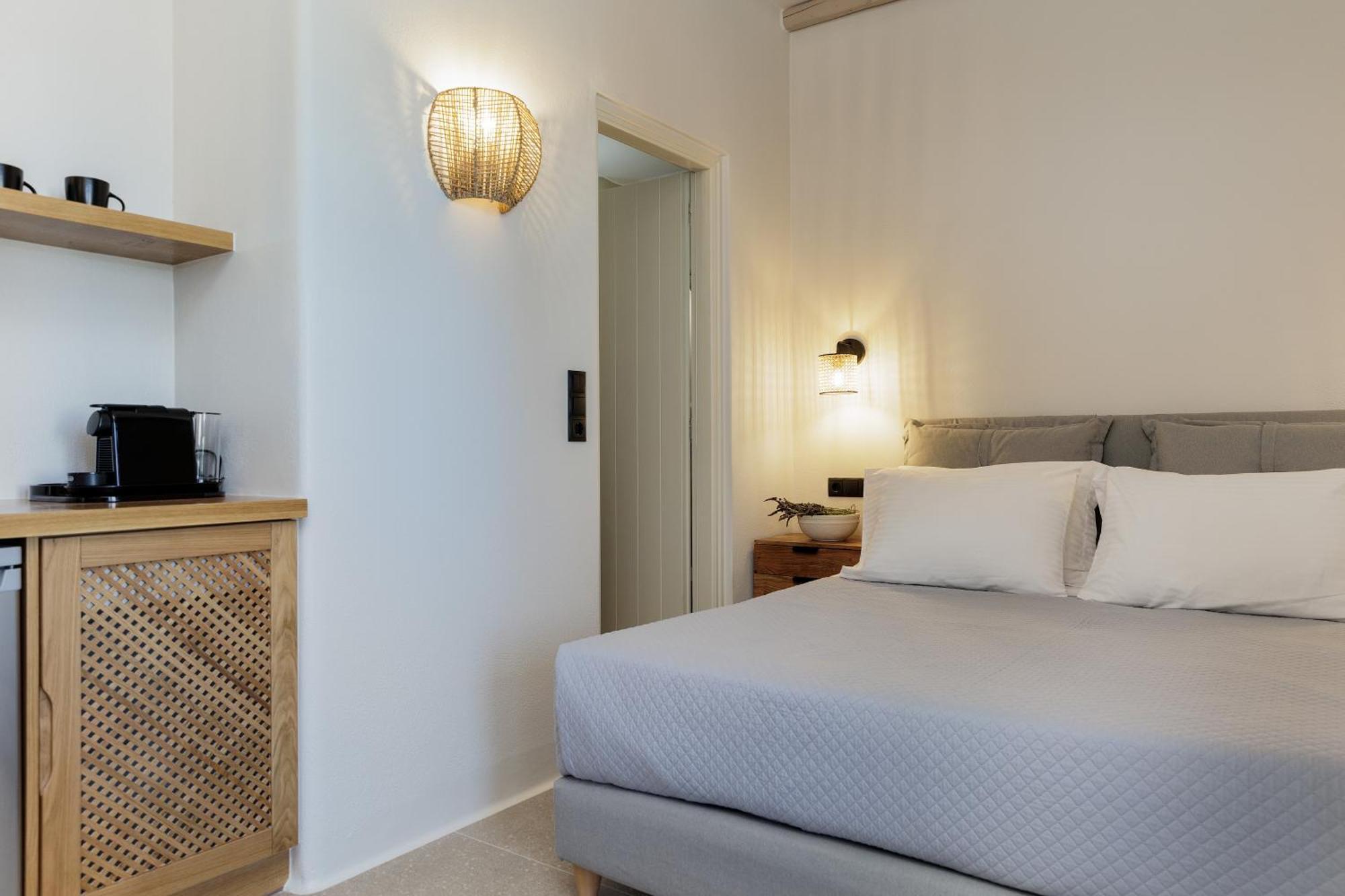 Aesthete Suites Agia Anna  外观 照片