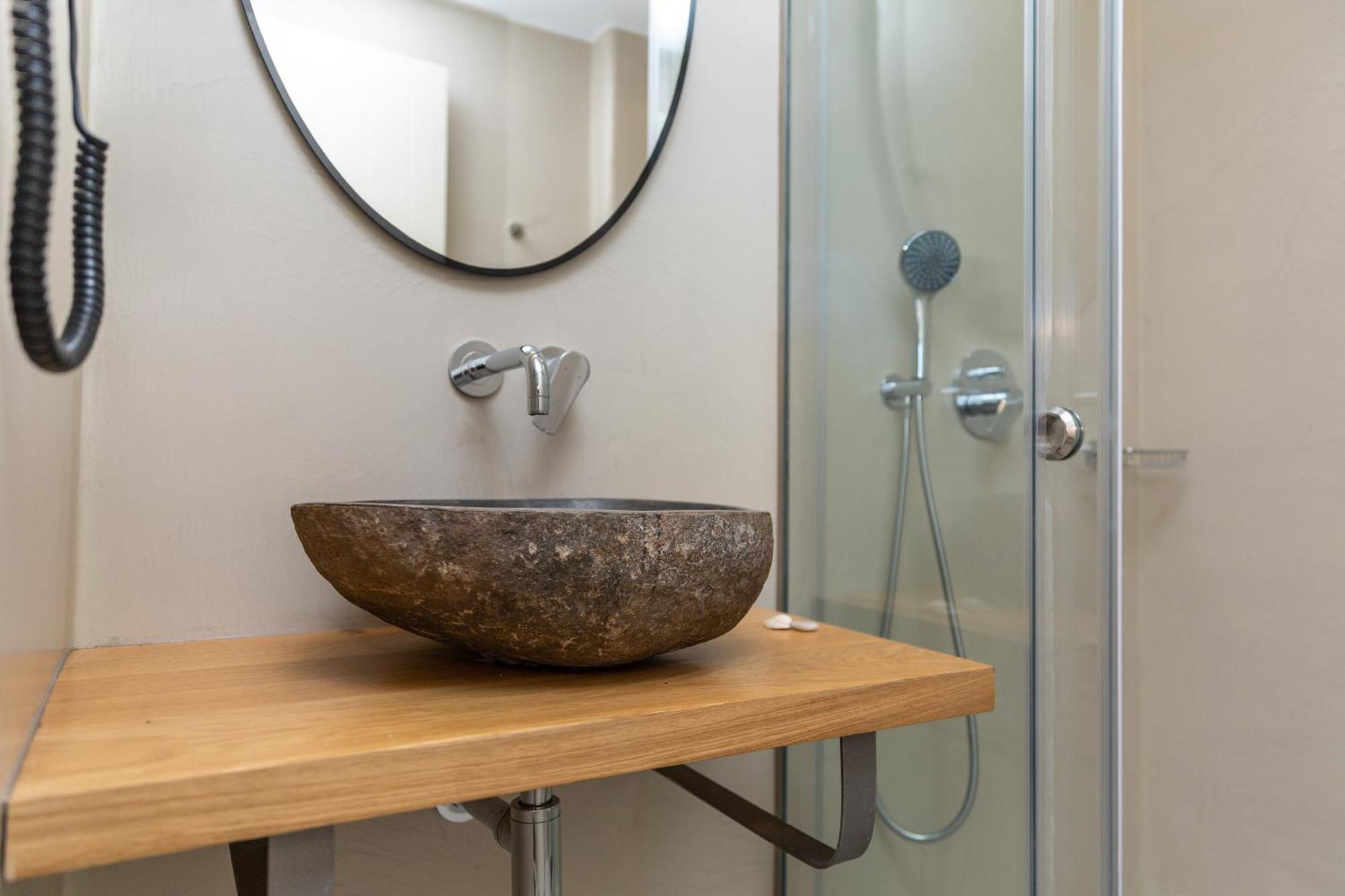 Aesthete Suites Agia Anna  外观 照片