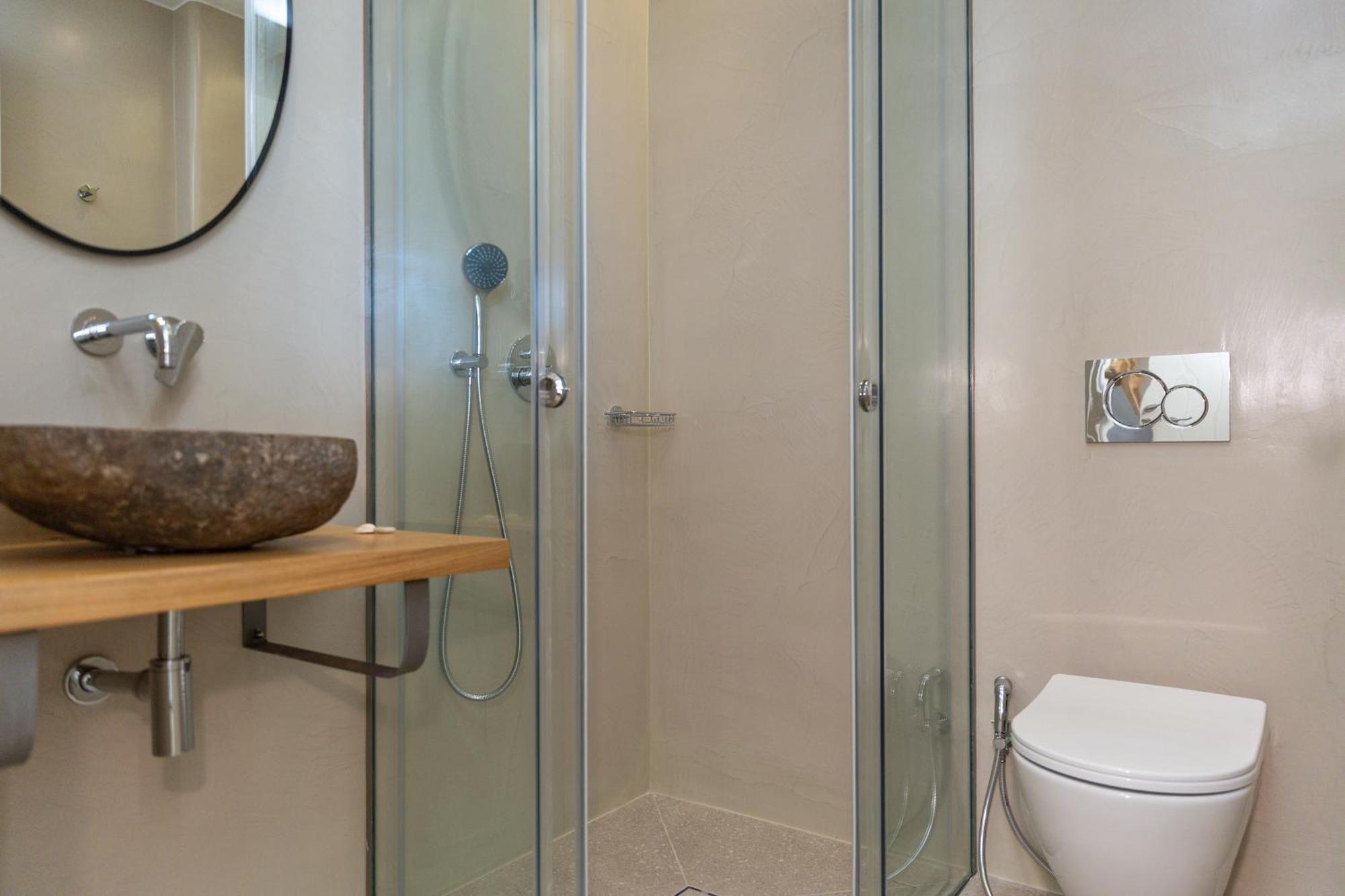 Aesthete Suites Agia Anna  外观 照片