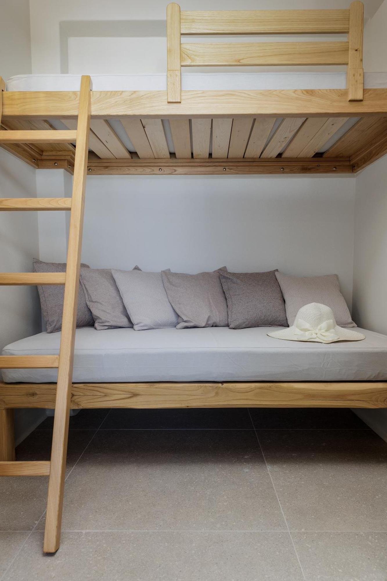 Aesthete Suites Agia Anna  外观 照片