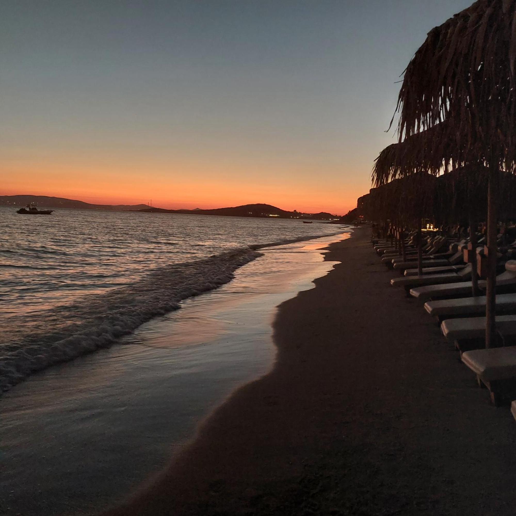 Aesthete Suites Agia Anna  外观 照片